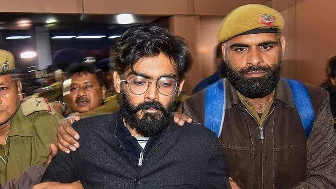 ದೆಹಲಿ ಗಲಭೆ ಆರೋಪಿ ಶಾರ್ಜೀಲ್ ಇಮಾಮ್ಗೆ 7 ದಿನ ಮಧ್ಯಂತರ ಜಾಮೀನು!