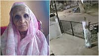 ಕೊಪ್ಪಳ: ಕೋತಿ ದಾಳಿಗೆ 91 ವರ್ಷದ ವೃದ್ಧೆ ಸಾವು; ದೃಶ್ಯ ಸಿಸಿಟಿವಿಯಲ್ಲಿ ಸೆರೆ; Video