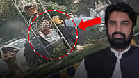 ಪಾಕಿಸ್ತಾನ: ಹಾಡಹಗಲೇ ಕಾರಿನ ಮೇಲೆ AK-47ನಿಂದ ದಾಳಿ ನಡೆಸಿ ಮುಸುಕುದಾರಿಗಳಿಂದ ಸಚಿವನ ಕಿಡ್ನಾಪ್, Video