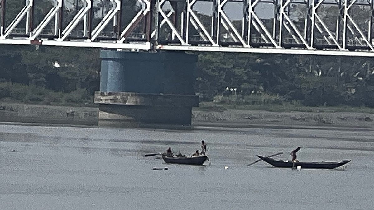 ಹಬ್ಬದ ಸಂಭ್ರಮದ ನಡುವೆ ದುರಂತ: ಕೊಯೆಲ್ ನದಿಯಲ್ಲಿ ಮೂವರು ಅಪ್ರಾಪ್ತರು ಸೇರಿ 5 ಮಂದಿ ಜಲಸಮಾಧಿ!
