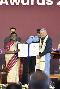 72ನೇ ರಾಷ್ಟ್ರೀಯ ಚಲನಚಿತ್ರ ಪ್ರಶಸ್ತಿ ಪ್ರದಾನ; Photos