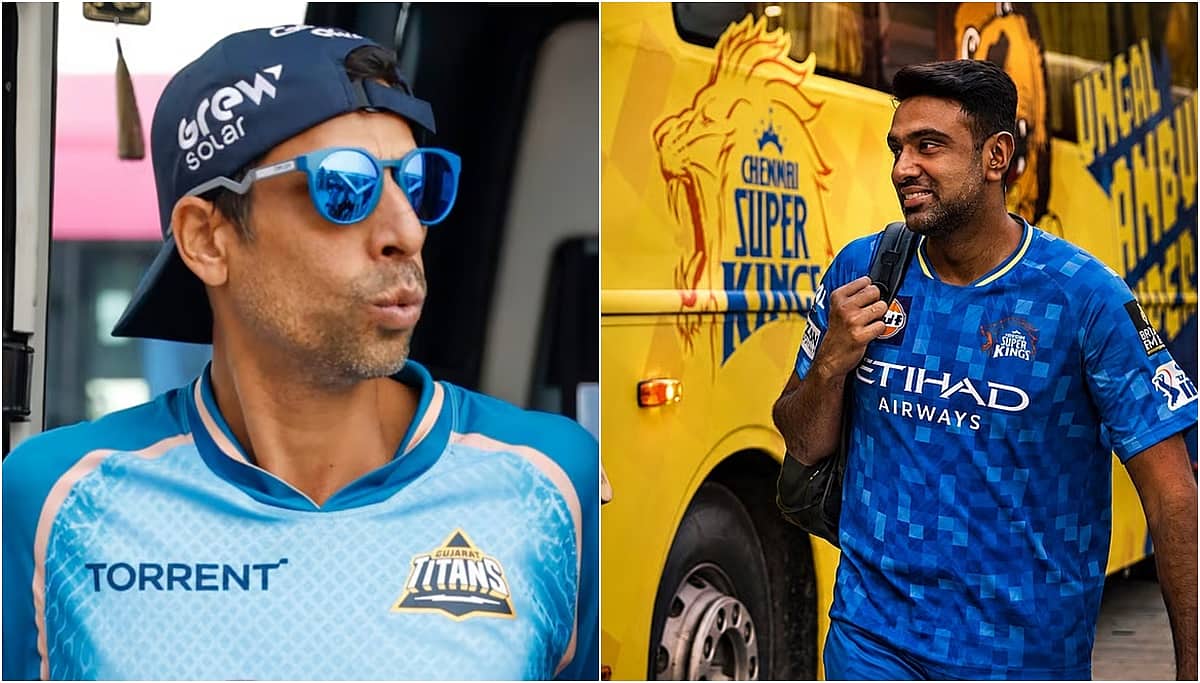 CSK ಕೋಚ್ ಹುದ್ದೆ ಆಫರ್ ತಿರಸ್ಕರಿಸಿದ್ದೇಕೆ ಆಶಿಶ್ ನೆಹ್ರಾ...? ಆರ್ ಅಶ್ವಿನ್ ಹೇಳಿದ್ದೇನು?