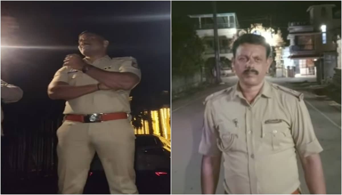 ಚಿಕ್ಕಮಗಳೂರು: ರೌಡಿ ಶೀಟರ್ಗಳ ಜೊತೆ ಬಾರ್ನಲ್ಲಿ ಬಿಂದಾಸ್ ಎಣ್ಣೆ ಪಾರ್ಟಿ; ASI ಅಮಾನತು!