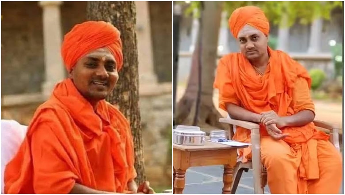 ಈ ಬಾರಿ ಮೈಸೂರು ದಸರಾ ಉದ್ಘಾಟಕರಾಗಿ ಗವಿಸಿದ್ದೇಶ್ವರ ಸ್ವಾಮೀಜಿ ಆಯ್ಕೆ; ಗೊಂದಲಕ್ಕೆ ತೆರೆ