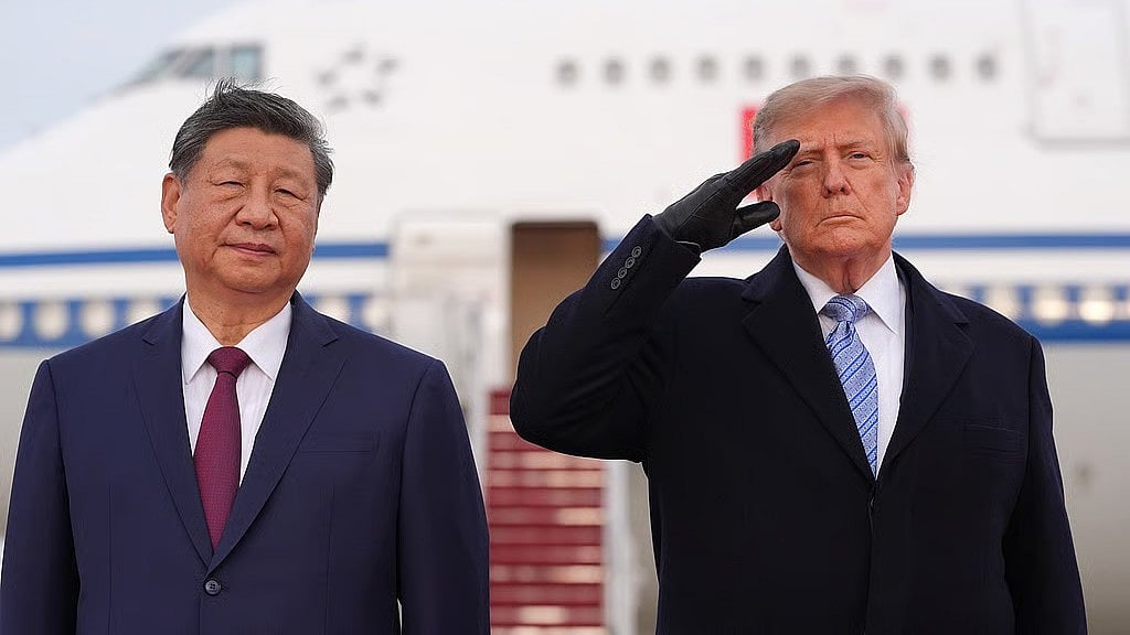 ಸ್ಪರ್ಧೆ ಇರಲಿ, ವೈರತ್ವ ಬೇಡ: Trump ಭೇಟಿ ನಡುವೆ Xi Jinping ಶಾಂತಿ ಮಂತ್ರ; US-China ನಡುವೆ ಹೊಸ ಸ್ನೇಹ ಪರ್ವ?