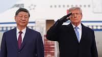 ಸ್ಪರ್ಧೆ ಇರಲಿ, ವೈರತ್ವ ಬೇಡ: Trump ಭೇಟಿ ನಡುವೆ Xi Jinping ಶಾಂತಿ ಮಂತ್ರ; US-China ನಡುವೆ ಹೊಸ ಸ್ನೇಹ ಪರ್ವ?