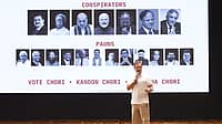 'ವೋಟ್ ಚೋರಿಯಿಂದ ಕಾನೂನು ಚೋರಿ'; ಇಡೀ ವ್ಯವಸ್ಥೆ ನಾಶಕ್ಕೆ ಬಿಜೆಪಿ ಸಂಚು: EC, ಕೇಂದ್ರದ ವಿರುದ್ಧ ರಾಹುಲ್ ತೀವ್ರ ವಾಗ್ದಾಳಿ!