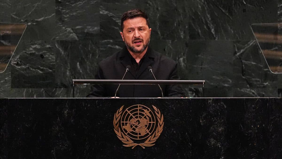 ಉಕ್ರೇನ್ ಯುದ್ಧದಲ್ಲಿ ರಷ್ಯಾ ಪರ ಭಾರತೀಯರು? ಪುಟಿನ್ ವಿರುದ್ಧ ಝೆಲೆನ್ಸ್ಕಿ ಗಂಭೀರ ಆರೋಪ