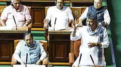 ಬರ ವಿಚಾರಕ್ಕೆ 'ಕೈ' ಶಾಸಕನ ರಾಜೀನಾಮೆ: ಸರ್ಕಾರಕ್ಕೆ ಮುಜುಗರ ತಂದ ಯಶವಂತರಾಯಗೌಡ ಪಾಟೀಲ್ ನಡೆ; ಸದನದಲ್ಲಿ ಆಡಳಿತ-ಪ್ರತಿಪಕ್ಷಗಳ ಜಟಾಪಟಿ..!