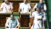 ಬರ ವಿಚಾರಕ್ಕೆ 'ಕೈ' ಶಾಸಕನ ರಾಜೀನಾಮೆ: ಸರ್ಕಾರಕ್ಕೆ ಮುಜುಗರ ತಂದ ಯಶವಂತರಾಯಗೌಡ ಪಾಟೀಲ್ ನಡೆ; ಸದನದಲ್ಲಿ ಆಡಳಿತ-ಪ್ರತಿಪಕ್ಷಗಳ ಜಟಾಪಟಿ..!