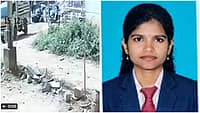 Video: ಸ್ಕೂಟಿಗೆ ಸಿಮೆಂಟ್ ಲಾರಿ ಡಿಕ್ಕಿ; BCA ವಿದ್ಯಾರ್ಥಿನಿ ಸಾವು; ಭೀಕರ ಅಪಘಾತದ ದೃಶ್ಯ ಸಿಸಿಟಿವಿಯಲ್ಲಿ ಸೆರೆ