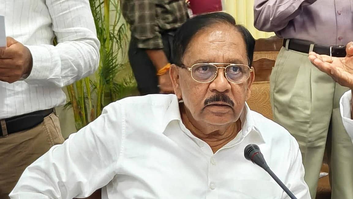 ಬರಗಾಲ: ಬೆಳೆ ನಷ್ಟದ ಪ್ರಮಾಣ ₹40,000 ಕೋಟಿ; ಕೇಂದ್ರದಿಂದ ತುರ್ತು ನೆರವು ಕೋರಿದ ಡಿಸಿಎಂ