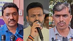 ₹77 ಸಾವಿರ ಬಿಲ್ ಬಾಕಿ: ಮನೆಗೆ ಕರೆಸಿ ಹೆಸ್ಕಾಂ ಅಧಿಕಾರಿಗಳ ಮೇಲೆ MLC ಚನ್ನರಾಜ್ ಹಟ್ಟಿಹೊಳಿ ಹಲ್ಲೆ ಆರೋಪ; FIR ದಾಖಲಾಗಿಲ್ಲ!
