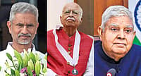 Delhi SIR: ಕ್ಷೇತ್ರ ಪರಿಶೀಲನೆ ಬಳಿಕ ಎಲ್.ಕೆ ಅಡ್ವಾಣಿ, ಜಗದೀಪ್ ಧನಕರ್, ಜೈಶಂಕರ್ ಸೇರಿ ಹಲವು ಗಣ್ಯರ Voter ID ಗೊಂದಲಕ್ಕೆ ತೆರೆ!
