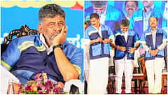ಪೌರ ಕಾರ್ಮಿಕರ ದಿನಾಚರಣೆಯಲ್ಲಿ ಯೂನಿಫಾರ್ಮ್ ತೊಟ್ಟ ಸಿಎಂ ಶಿವಕುಮಾರ್; ಹೊರಡಿಸಿದ ಆದೇಶವೇನು? Video