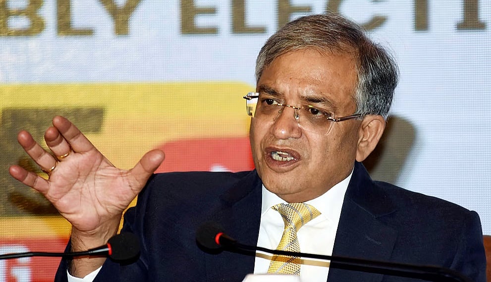 SIR ಕುರಿತು ಚುನಾವಣಾ ಆಯೋಗ ಏಕಪಕ್ಷೀಯ ನಿರ್ಧಾರ ಆರೋಪ: CEC ಜ್ಞಾನೇಶ್ ಕುಮಾರ್ ವಿರುದ್ಧ ಕ್ರಮಕ್ಕೆ ಸುಪ್ರೀಂ ಕೋರ್ಟ್‌ನಲ್ಲಿ PIL