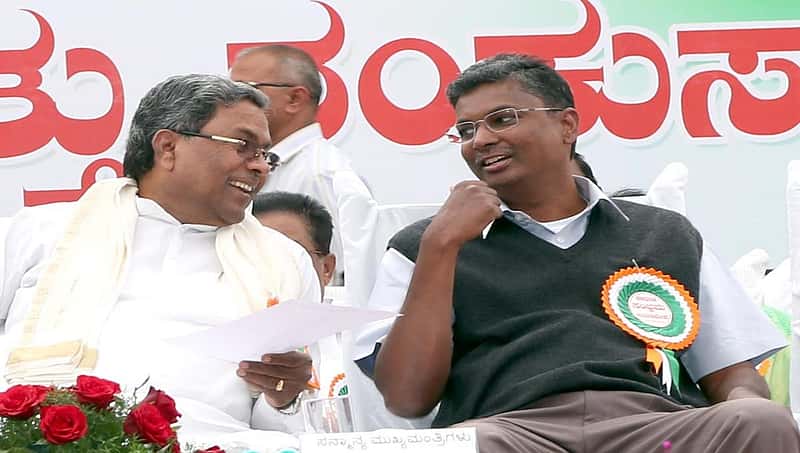 ಸಿದ್ದರಾಮಯ್ಯ ಆರ್ಮಿ ಛಿದ್ರವಾಗಿಲ್ಲ, ಈಗಲೂ ಅವರೇ ನಮ್ಮ ಕ್ಯಾಪ್ಟನ್; 2028 ಕ್ಕೂ ಡಿಕೆಶಿ ಸಿಎಂ ಆಗಲಿ; ನನಗಿನ್ನೂ ವಯಸ್ಸಿದೆ ಕಾಯುತ್ತೇನೆ- ಸತೀಶ್