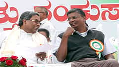 ಸಿದ್ದರಾಮಯ್ಯ ಆರ್ಮಿ ಛಿದ್ರವಾಗಿಲ್ಲ, ಈಗಲೂ ಅವರೇ ನಮ್ಮ ಕ್ಯಾಪ್ಟನ್; 2028 ಕ್ಕೂ ಡಿಕೆಶಿ ಸಿಎಂ ಆಗಲಿ; ನನಗಿನ್ನೂ ವಯಸ್ಸಿದೆ ಕಾಯುತ್ತೇನೆ- ಸತೀಶ್