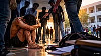 ಮಂಗಳೂರಿನ ಕಾಲೇಜಿನಲ್ಲಿ ರ‍್ಯಾಗಿಂಗ್: ಬಟ್ಟೆ ಬಿಚ್ಚಿಸಿ ಹಲ್ಲೆ ನಡೆಸಿದ್ದ ಐವರು ವಿದ್ಯಾರ್ಥಿಗಳ ಬಂಧನ!