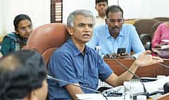 ಇಡೀ ಬೆಂಗಳೂರು ನಗರ ಜಿಲ್ಲೆ ಈಗ BWSSB ವ್ಯಾಪ್ತಿಗೆ: ಸಚಿವ ಕೃಷ್ಣ ಬೈರೇಗೌಡ