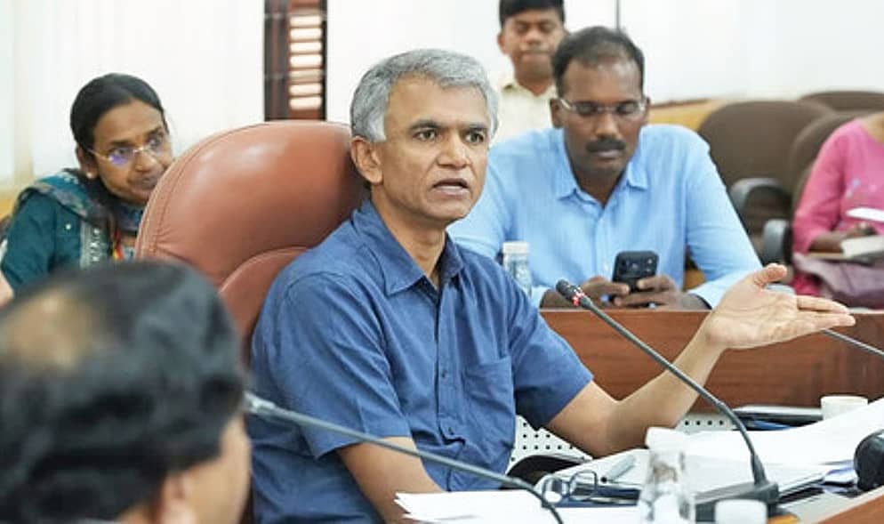 ಇಡೀ ಬೆಂಗಳೂರು ನಗರ ಜಿಲ್ಲೆ ಈಗ BWSSB ವ್ಯಾಪ್ತಿಗೆ: ಸಚಿವ ಕೃಷ್ಣ ಬೈರೇಗೌಡ
