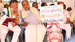 CEC ಜ್ಞಾನೇಶ್ ಕುಮಾರ್‌ರನ್ನು ತಕ್ಷಣ ವಜಾಗೊಳಿಸಿ, ಕ್ರಿಮಿನಲ್ ಕೇಸ್ ದಾಖಲಿಸಿ: ರಾಷ್ಟ್ರಪತಿಗೆ ಸಿದ್ದರಾಮಯ್ಯ ಆಗ್ರಹ