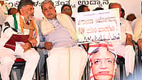 CEC ಜ್ಞಾನೇಶ್ ಕುಮಾರ್‌ರನ್ನು ತಕ್ಷಣ ವಜಾಗೊಳಿಸಿ, ಕ್ರಿಮಿನಲ್ ಕೇಸ್ ದಾಖಲಿಸಿ: ರಾಷ್ಟ್ರಪತಿಗೆ ಸಿದ್ದರಾಮಯ್ಯ ಆಗ್ರಹ