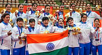 Asian Games 2026: ಇರಾನ್ ವಿರುದ್ಧ ಗೆಲುವು; ಕಬಡ್ಡಿಯಲ್ಲಿ ಭಾರತ ಮಹಿಳಾ ತಂಡಕ್ಕೆ ದಾಖಲೆಯ 4ನೇ ಚಿನ್ನದ ಪದಕ