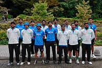 Asian Games 2026: ಟೂರ್ನಿಯಿಂದ ಹೊರಬಿದ್ದ ಆತಿಥೇಯ ಜಪಾನ್; ಕ್ವಾರ್ಟರ್ ಫೈನಲ್‌ನಲ್ಲಿ ಅಫ್ಘಾನಿಸ್ತಾನ- ಭಾರತ ಮುಖಾಮುಖಿ!