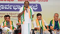 ಭಿನ್ನಾಭಿಪ್ರಾಯ ಯಾವ ಕಾರಣಕ್ಕೆ? ಸತ್ಯಾಂಶವನ್ನು ದೇಶದ ಮುಂದೆ ಬಹಿರಂಗಪಡಿಸಿ: ಚುನಾವಣಾ ಆಯೋಗಕ್ಕೆ ಕುಮಾರಸ್ವಾಮಿ ಆಗ್ರಹ