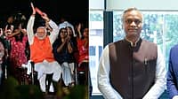 'ಭಾರತದ ಭಜನೆ, ಭಕ್ತಿ ಪರಂಪರೆಗೆ ಅಪಹಾಸ್ಯ': ಜೂನಿಯರ್ ಖರ್ಗೆಯಿಂದ ಇದಕ್ಕಿಂತ ಇನ್ನೇನು ನಿರೀಕ್ಷಿಸಲು ಸಾಧ್ಯ- ಬಿಜೆಪಿ
