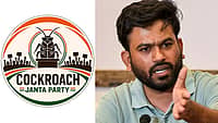 ಕಾಕ್ರೋಚ್ ಜನತಾ ಪಾರ್ಟಿಗೆ ಮಾತ್ರ CEC ಜ್ಞಾನೇಶ್ ಕುಮಾರ್‌ರನ್ನು ಕೆಳಗಿಳಿಸಲು ಸಾಧ್ಯ, ಇತರೆ ರಾಜಕೀಯ ಪಕ್ಷಗಳಿಗೆ ಅದು ಅಸಾಧ್ಯ'