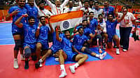 Asian Games: ಇರಾನ್ ವಿರುದ್ಧ ಗೆಲುವು; ಕಬಡ್ಡಿಯಲ್ಲಿ ಭಾರತ ಪುರುಷರ ತಂಡಕ್ಕೆ ಚಿನ್ನದ ಪದಕ