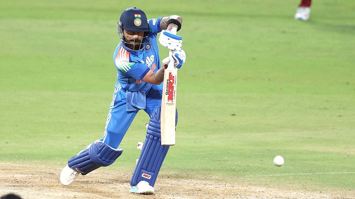 1st ODI: ಕೊಹ್ಲಿ, ಗಿಲ್ ಸಿಡಿಲಬ್ಬರದ ಶತಕ; ವಿಂಡೀಸ್ ವಿರುದ್ಧ ಟೀಂ ಇಂಡಿಯಾಗೆ ಭರ್ಜರಿ ಜಯ!