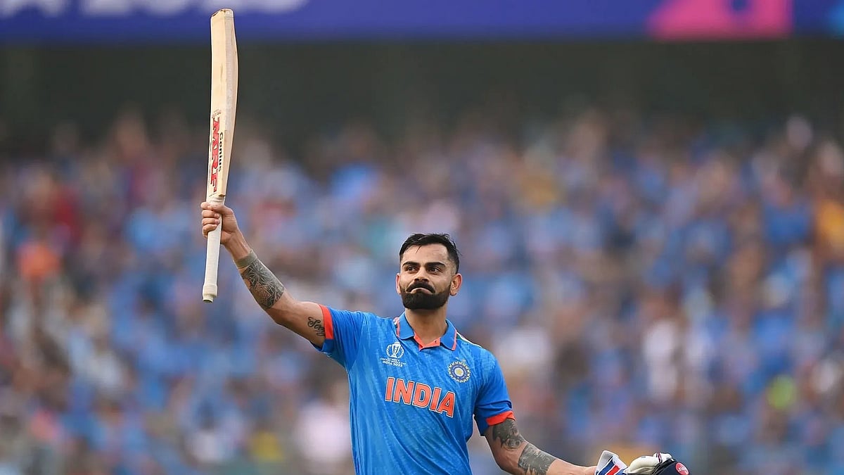 ODI Rankings: 55ನೇ ಶತಕದ ಬೆನ್ನಲ್ಲೇ 2ನೇ ಸ್ಥಾನಕ್ಕೇರಿದ 'ಕಿಂಗ್' ಕೊಹ್ಲಿ; ಅಗ್ರ ಸ್ಥಾನಕ್ಕೆ ಗಿಲ್ ಜತೆ ಫೈಟ್!