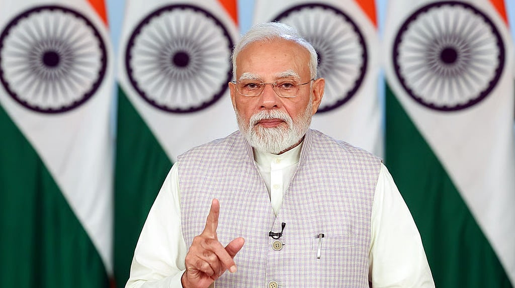 10 Years Of Surgical Strike: ಭಯೋತ್ಪಾದನೆಗೆ ಶೂನ್ಯ ಸಹಿಷ್ಣುತೆ ನೀತಿ; ಭಾರತದ ದಿಟ್ಟ ನಿಲುವಿಗೆ ಹೊಸ ಉದಾಹರಣೆ- ಪ್ರಧಾನಿ ಮೋದಿ