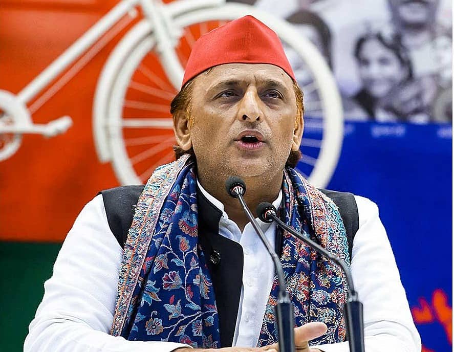 '2017ರಲ್ಲಿ ECಯನ್ನು ನಂಬಿದ್ದೆವು'; 2022ರಲ್ಲಿ ಚುನಾವಣಾ ಅಧಿಕಾರಿಗಳು SP ಮತಗಳನ್ನು ಅಳಿಸಿಹಾಕಿದ್ದಾರೆ: ಅಖಿಲೇಶ್ ಯಾದವ್