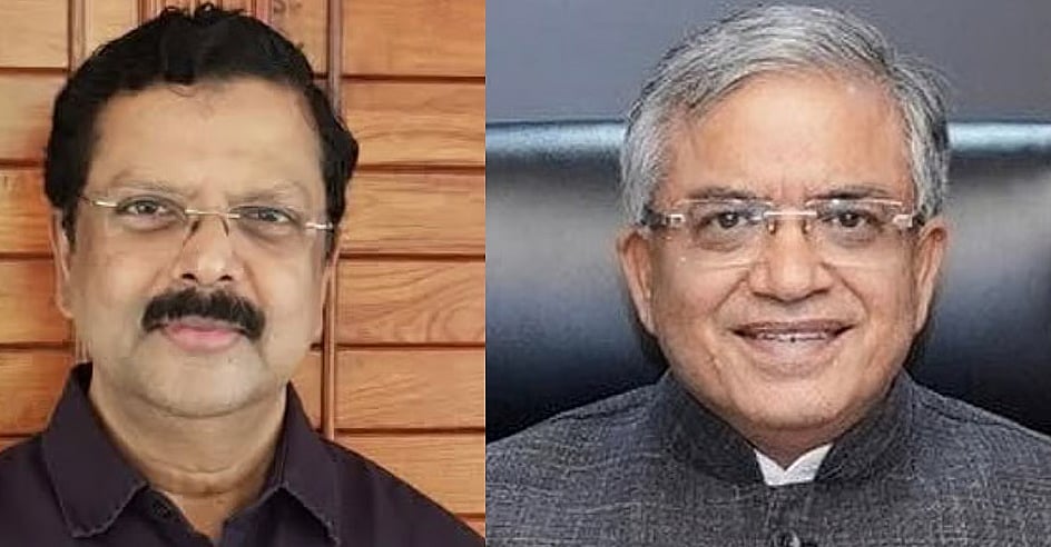 'BJP ಟಿಕೆಟ್‌ನಲ್ಲಿ ಸ್ಪರ್ಧಿಸುವಂತೆ ಜ್ಞಾನೇಶ್ ಕುಮಾರ್ ಕೇಳಿದ್ದರು': ಕೇರಳದ ಮಾಜಿ ಮುಖ್ಯ ಕಾರ್ಯದರ್ಶಿ ಹೇಳಿಕೆ