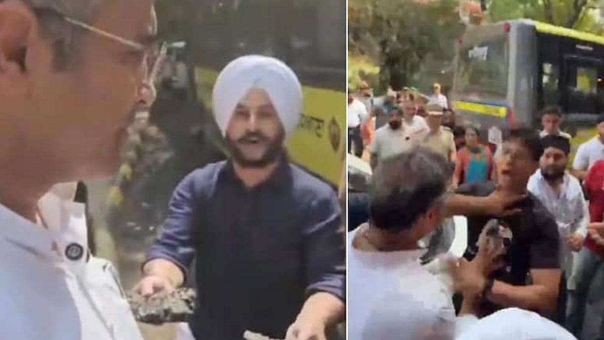 "ಆಪ್ ಕಾರ್ಯಕರ್ತ ನನ್ನ ಕುಟುಂಬವನ್ನು ನಿಂದಿಸಿದ, ಅವರದ್ದೇ ಭಾಷೆಯಲ್ಲಿ ಉತ್ತರ ಕೊಟ್ಟೆ: ಕಪಾಳಮೋಕ್ಷ ವಿವಾದದ ಬಗ್ಗೆ ದೆಹಲಿ ಸಚಿವ ಪರ್ವೇಶ್ ವರ್ಮಾ