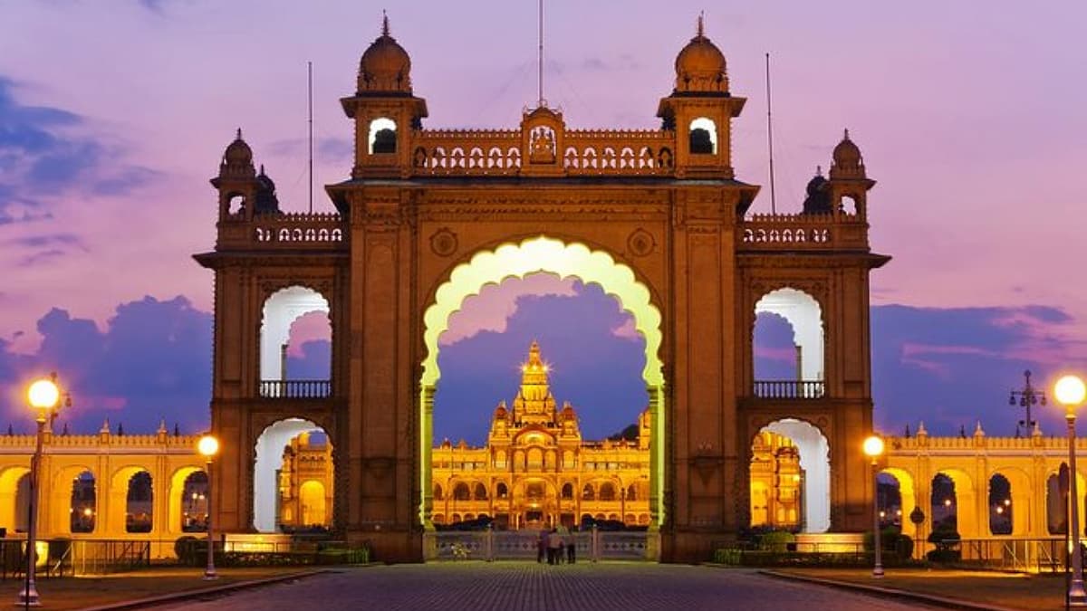 ಮೈಸೂರು ಅರಮನೆ, ಮೈಸೂರು