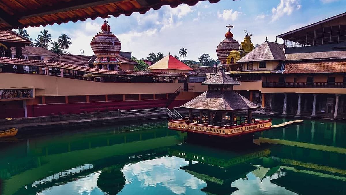 ಶ್ರೀ ಕೃಷ್ಣ ಮಠ, ಉಡುಪಿ