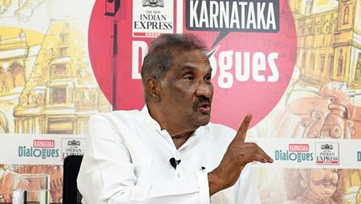 1,000 ಮೆಗಾವ್ಯಾಟ್ ವಿದ್ಯುತ್ ಕೊರತೆಯಿದ್ದರೂ ಲೋಡ್ ಶೆಡ್ಡಿಂಗ್ ಇಲ್ಲ; ಕೃಷಿ ಪಂಪ್ಸೆಟ್ಗಳಿಗೆ 1 ಗಂಟೆ ಹೆಚ್ಚುವರಿ ಪೂರೈಕೆ: ಕೆ.ಜೆ ಜಾರ್ಜ್