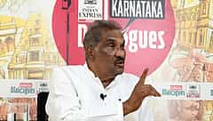 1,000 ಮೆಗಾವ್ಯಾಟ್ ವಿದ್ಯುತ್ ಕೊರತೆಯಿದ್ದರೂ ಲೋಡ್ ಶೆಡ್ಡಿಂಗ್ ಇಲ್ಲ; ಕೃಷಿ ಪಂಪ್ಸೆಟ್ಗಳಿಗೆ 1 ಗಂಟೆ ಹೆಚ್ಚುವರಿ ಪೂರೈಕೆ: ಕೆ.ಜೆ ಜಾರ್ಜ್