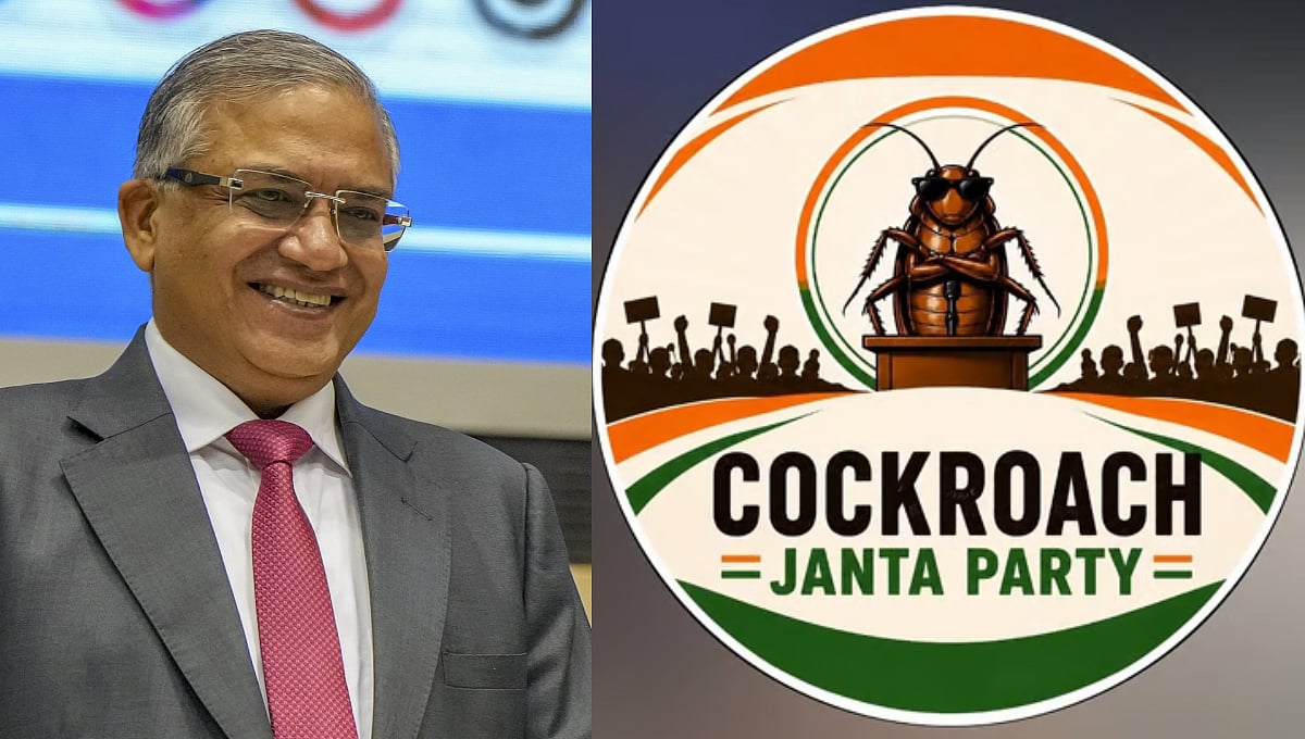 'ಜ್ಞಾನೇಶ್ ಕುಮಾರ್ ರಾಜೀನಾಮೆ ನೀಡುವವರೆಗೂ CJP ಹಿಂದೆ ಸರಿಯಲ್ಲ; Gen Z ತನ್ನ ಭಾಷೆಯಲ್ಲೇ ಉತ್ತರಿಸಲಿದೆ': ಅಶುತೋಷ್ ರಂಕಾ