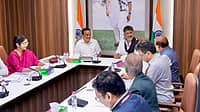 'ಕರ್ನಾಟಕದಲ್ಲಿ 200ಕ್ಕೂ ಹೆಚ್ಚು ತಾಲೂಕುಗಳು ಬರಪೀಡಿತ': ಪ್ರಧಾನಿ ಭೇಟಿಗೆ ಸರ್ವಪಕ್ಷ ನಿಯೋಗಕ್ಕೆ ಸಿಎಂ ಡಿಕೆಶಿ ಮನವಿ