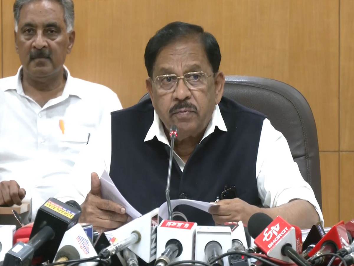 ಗ್ಯಾರಂಟಿಗಳಿಂದ ಸರ್ಕಾರದ ಮೇಲಿನ ಹೊರೆ ಬಗ್ಗೆ ಅರಿವಿದೆ, ಆದರೆ ಮುಂದಿನ ಎರಡು ವರ್ಷ ಮುಂದುವರೆಸುತ್ತೇವೆ: DCM ಪರಮೇಶ್ವರ