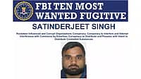 FBI ಟಾಪ್-10 ಮೋಸ್ಟ್ ವಾಂಟೆಡ್ ಅಪರಾಧಿಗಳ ಪಟ್ಟಿಗೆ ಗ್ಯಾಂಗ್‌ಸ್ಟರ್ ಗೋಲ್ಡಿ ಬ್ರಾರ್: ಸುಳಿವು ಕೊಟ್ಟರೆ 1 ಮಿಲಿಯನ್ ಡಾಲರ್ ಬಹುಮಾನ ಘೋಷಣೆ!
