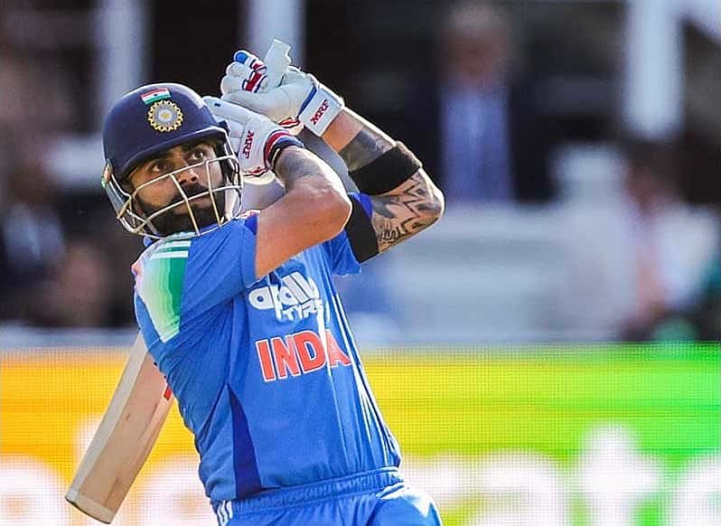 'ಅವರೇನು ಇಂಗ್ಲೆಂಡ್ ಪರ ಆಡುತ್ತಿದ್ದಾರೆಯೇ?': ವೆಸ್ಟ್ ಇಂಡೀಸ್ ವಿರುದ್ಧ ಅಜೇಯ 139 ರನ್ ಗಳಿಸಿದ ವಿರಾಟ್ ಕೊಹ್ಲಿ ಬಗ್ಗೆ ಆರ್ ಅಶ್ವಿನ್ ಮಾತು!