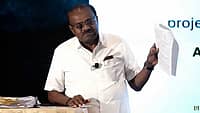 CM ಡಿಕೆಶಿ-ಅಶೋಕ್​ ಖೇಣಿಯ ಆಡಿಯೋ ಬಿಡುಗಡೆ: ಇವತ್ತಿಂದು ಚಿಕ್ಕದು, ಅಲ್ಲೋಲ ಕಲ್ಲೋಲ ಆಗೋದು ಬೇರೆ ಇದೆ ಬ್ರದರ್​!