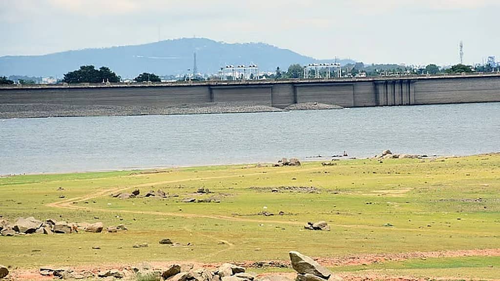 ಮುಂಗಾರು ಬಹುತೇಕ ಅಂತ್ಯ: ಕಳೆದ ವರ್ಷಕ್ಕೆ ಹೋಲಿಸಿದರೆ ಕಾವೇರಿ ಜಲಾಶಯಗಳಲ್ಲಿ ಅರ್ಧದಷ್ಟು ಮಾತ್ರ ನೀರು!